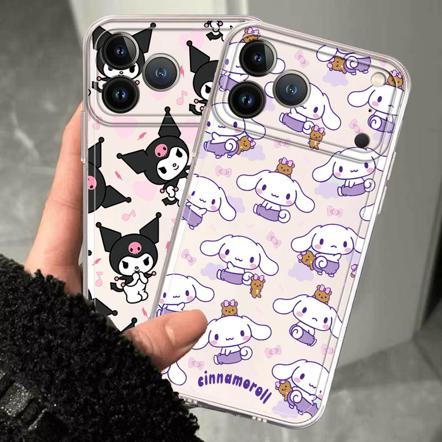 Clear Phone Cover Case for App - Phone Cases Like Loopy บทวิจารณ์และราคา