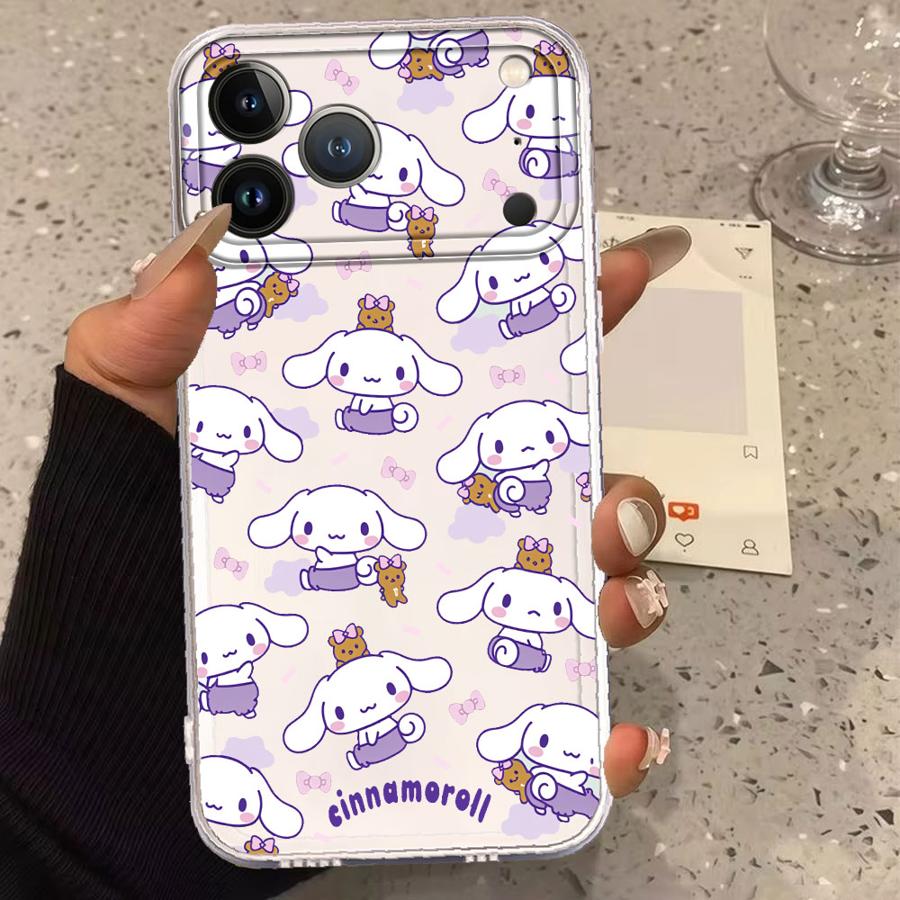 Clear Phone Cover Case for App - Phone Cases Like Loopy บทวิจารณ์และราคา