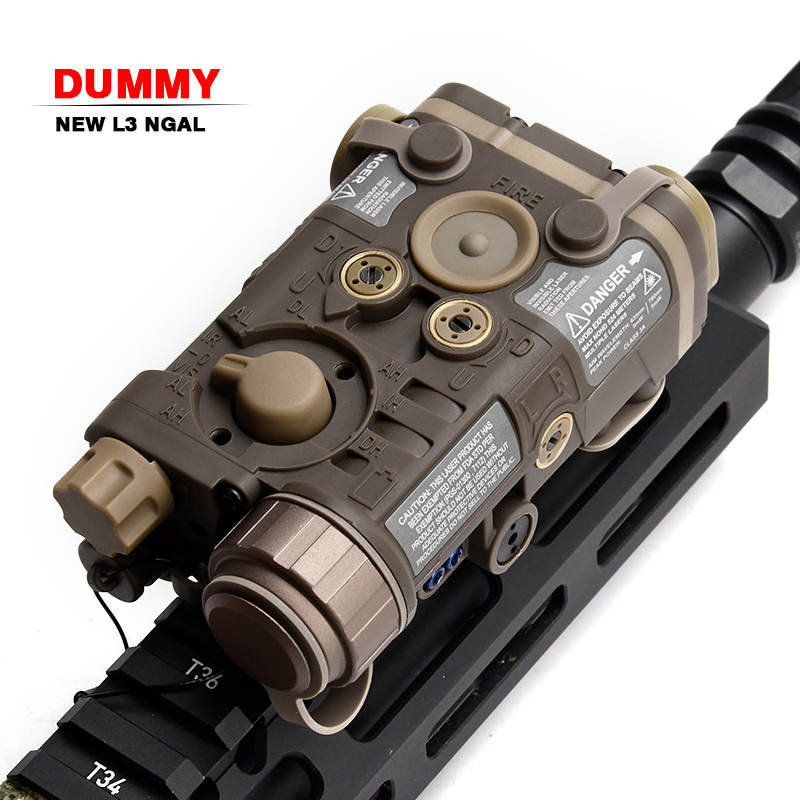 Tactical NGAL Dummy Nylon Batt - Military Grade Case บทวิจารณ์และราคา