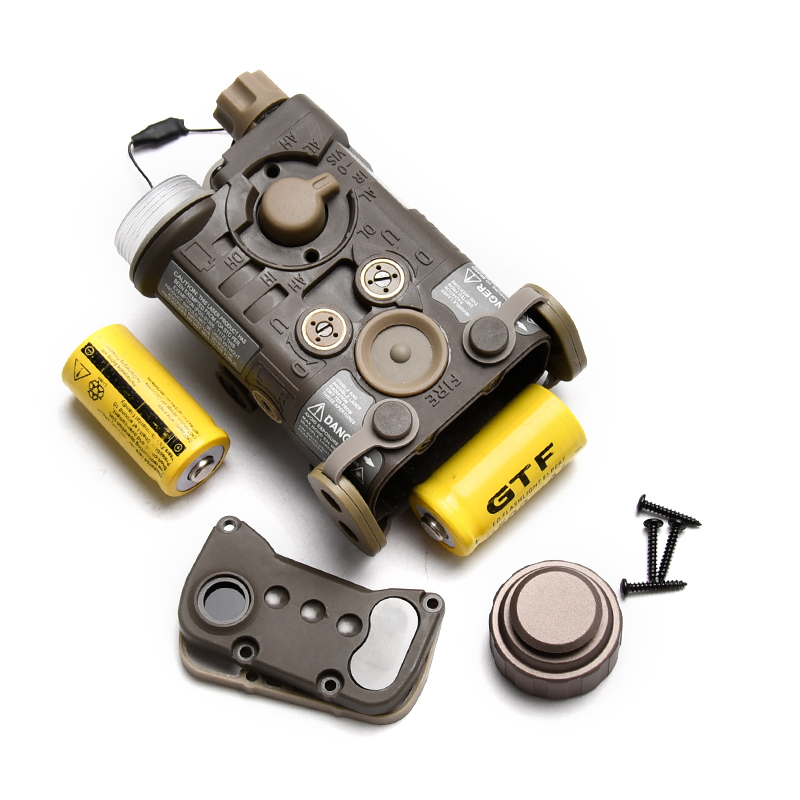 Tactical NGAL Dummy Nylon Batt - Military Grade Case บทวิจารณ์และราคา