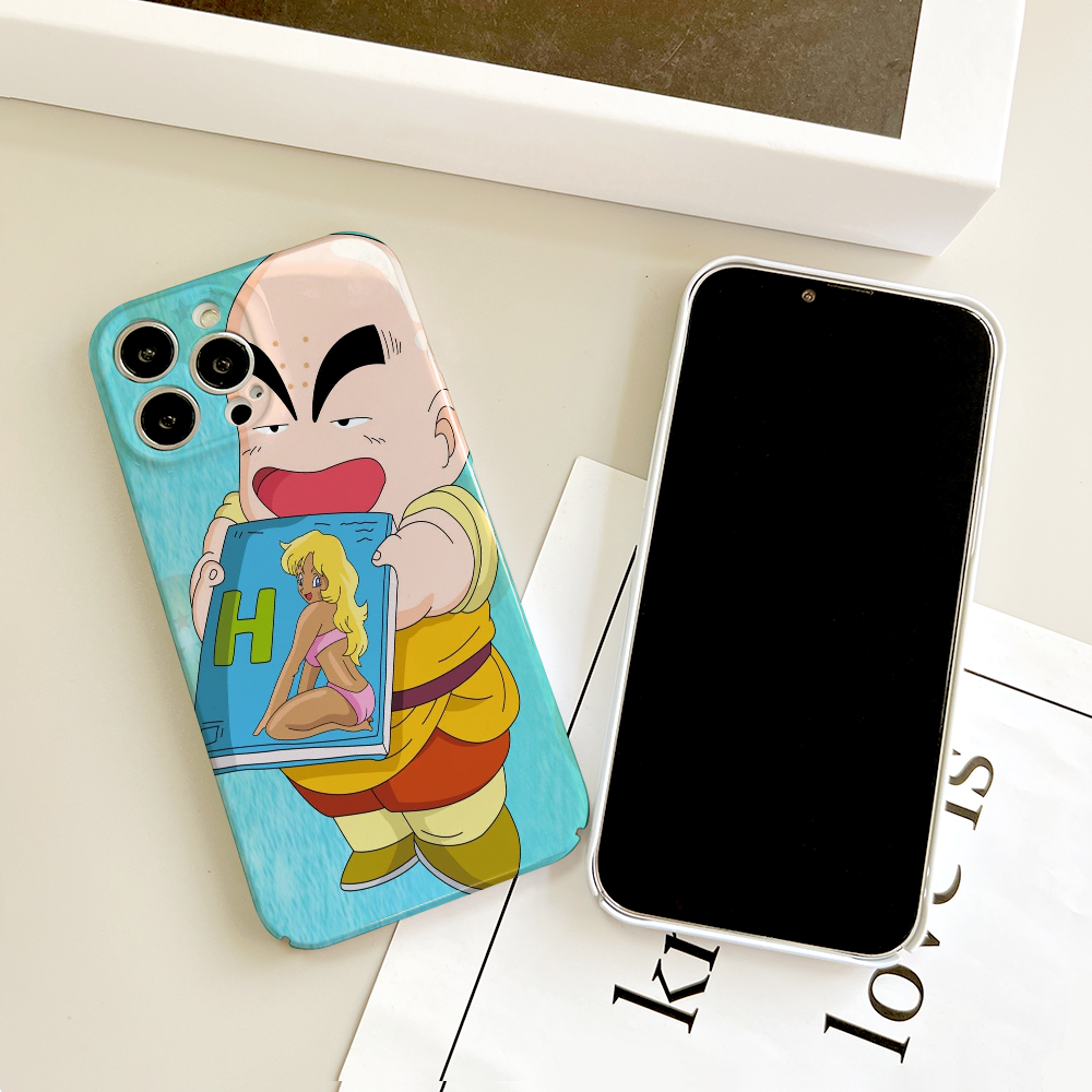 K-Krillin D-Dragon Ball phone  - Phone Cases Price บทวิจารณ์และราคา