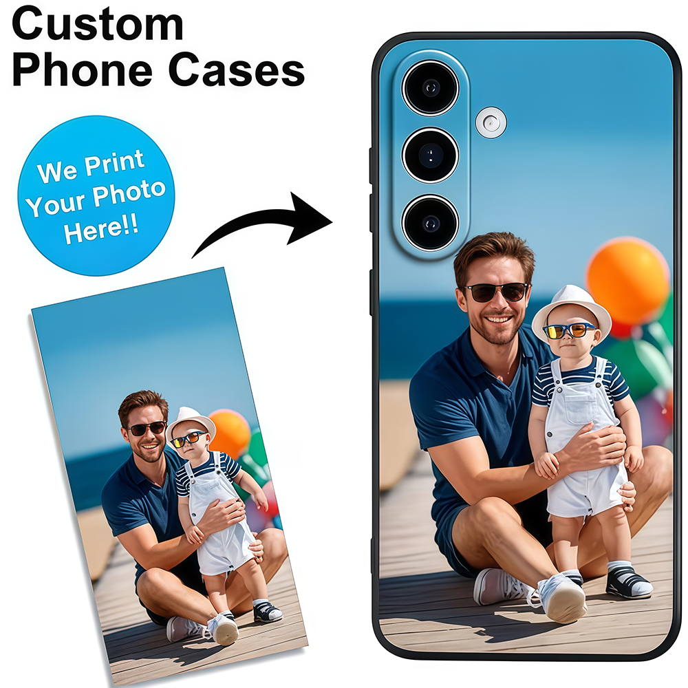 DIY Customized Photo Phone Cas - Phone Cases Customized บทวิจารณ์และราคา