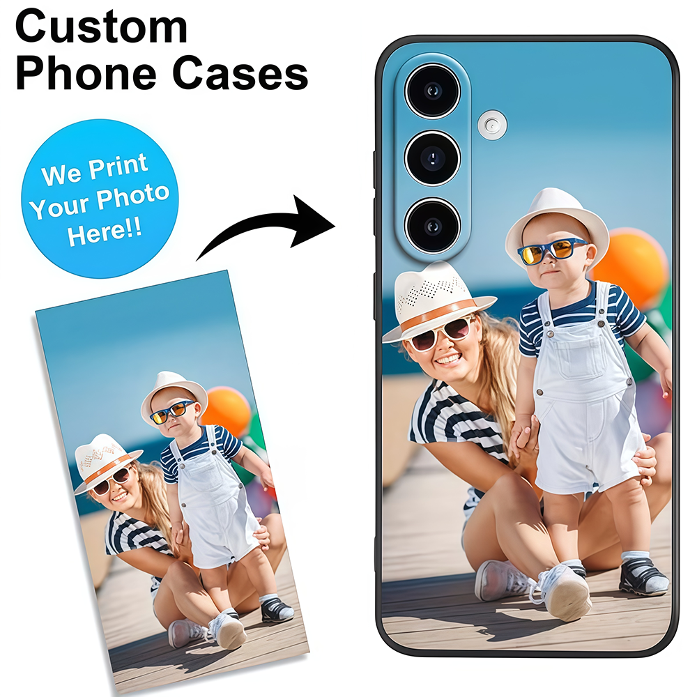 DIY Customized Photo Phone Cas - Phone Cases Customized บทวิจารณ์และราคา