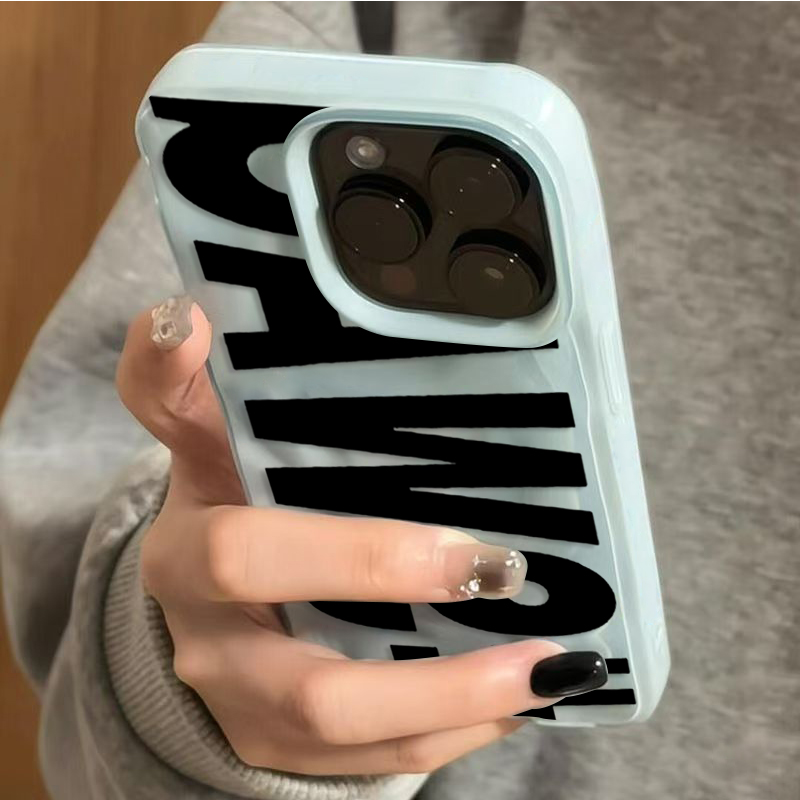 SWAG Bold Letter Phone Case fo - Phone Cases Men บทวิจารณ์และราคา