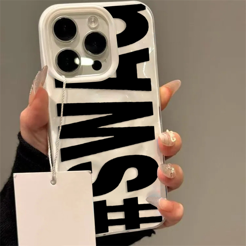 SWAG Bold Letter Phone Case fo - Phone Cases Men บทวิจารณ์และราคา