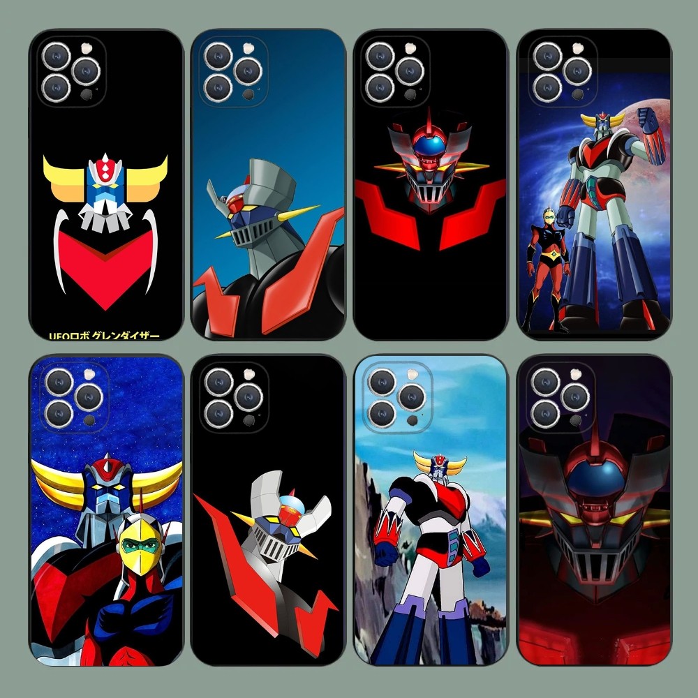 UFO Robot Goldorak  Phone Case - Phone Cases Ysl บทวิจารณ์และราคา