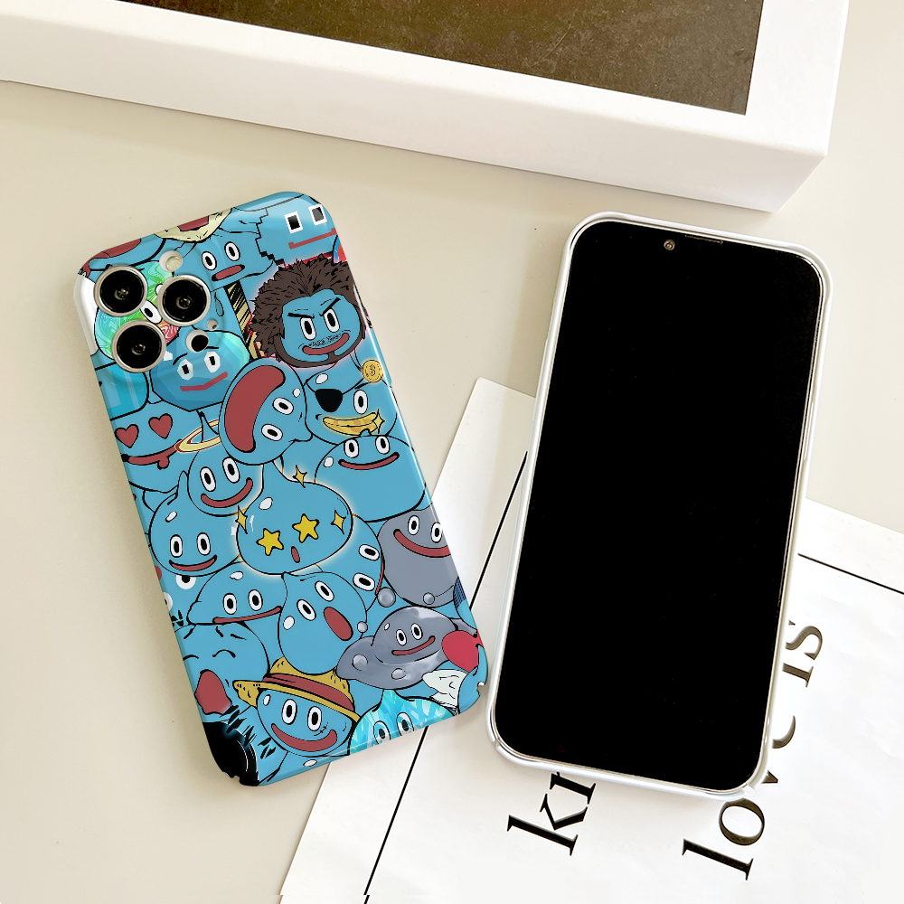 D-dragon Q-Quest Slime phone c - Phone Cases Price บทวิจารณ์และราคา
