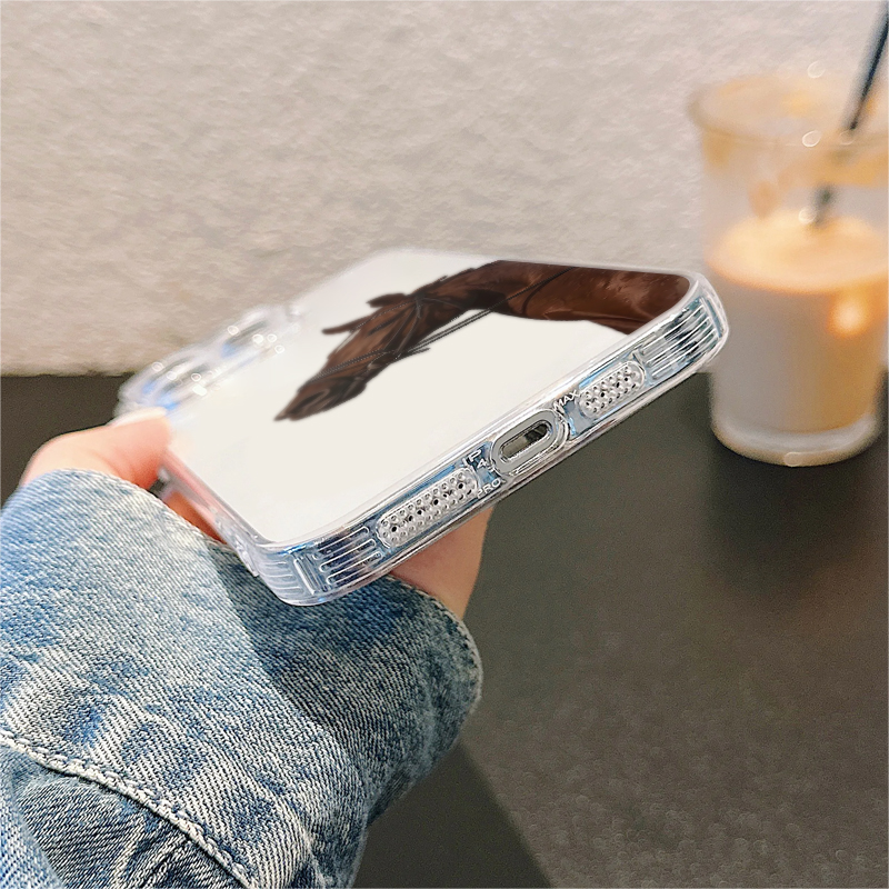 Animal Horse Soft Phone Cover  - Phone Cases Xr บทวิจารณ์และราคา