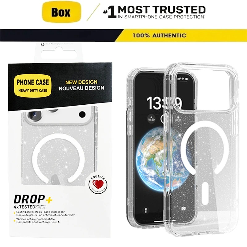 Transparent Flash Military Gra - Military Grade Case บทวิจารณ์และราคา