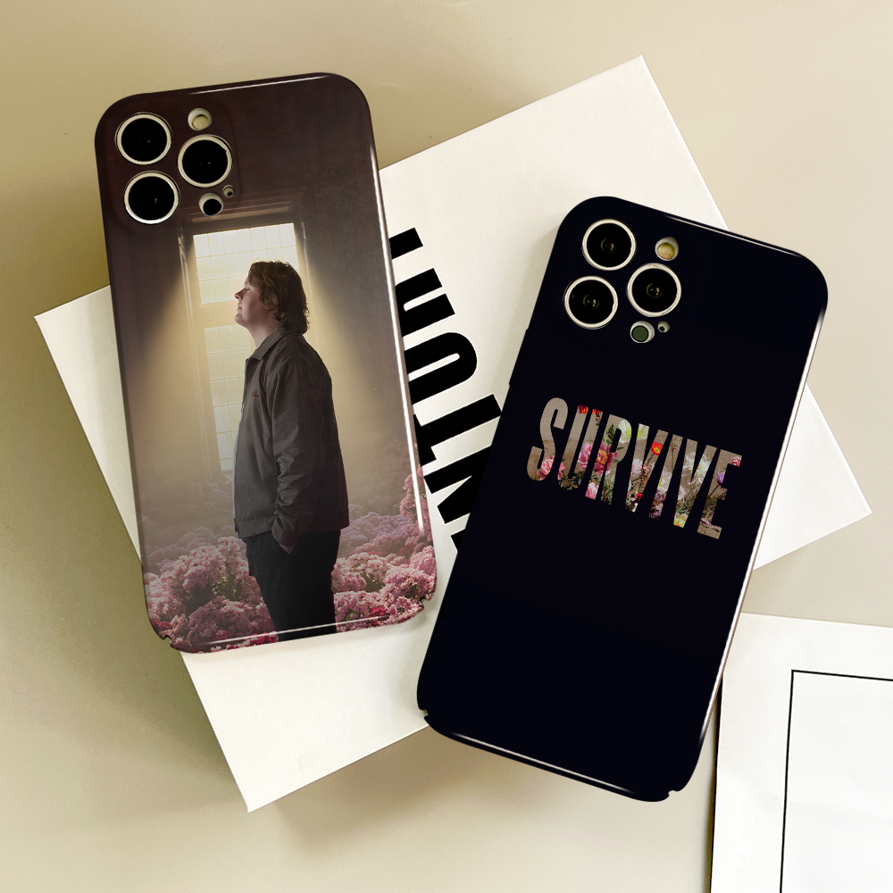 Lewis Capaldi Survive phone ca - Phone Cases Price บทวิจารณ์และราคา