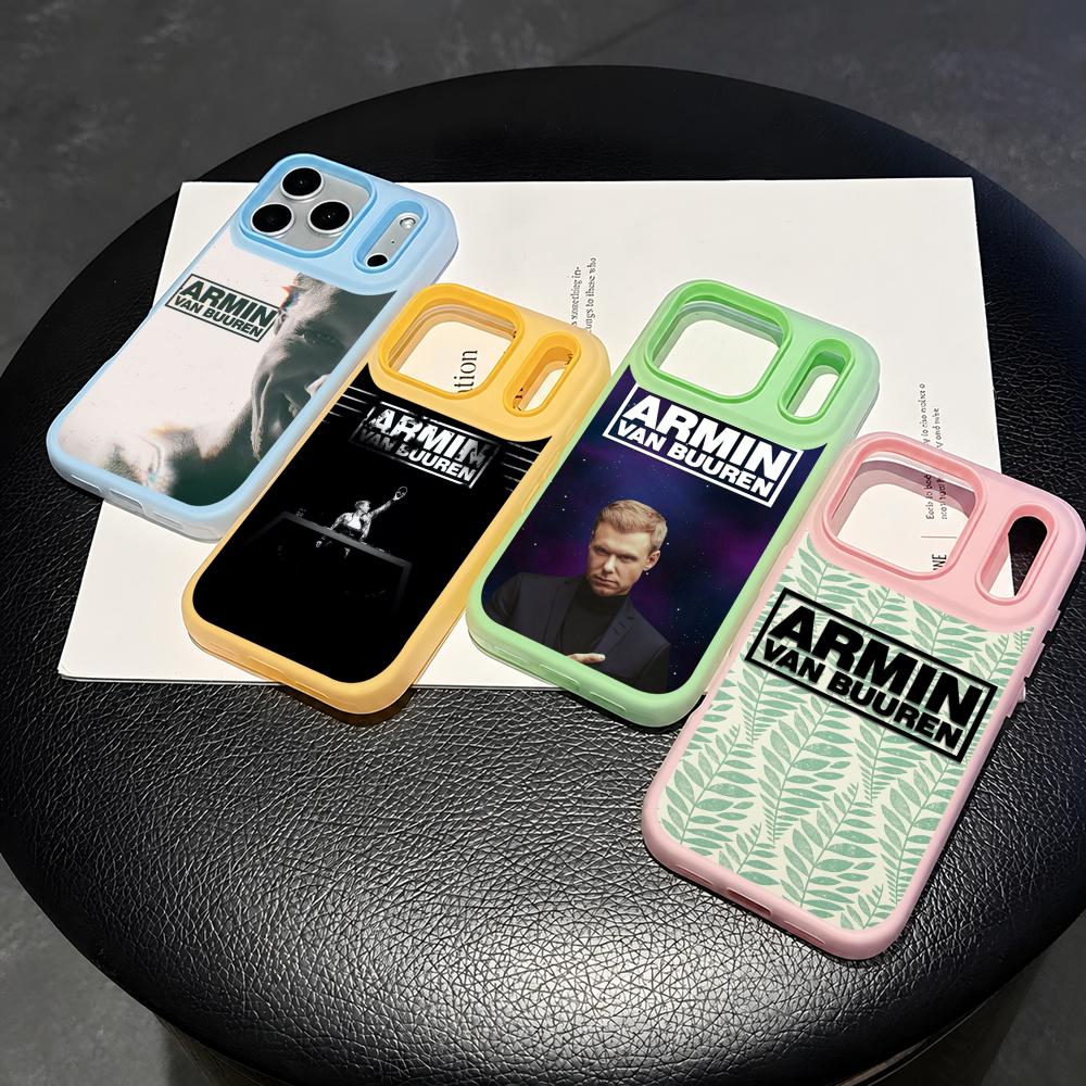 Armin van Buuren DJ Mobile Cel - Phone Cases With Card Holder บทวิจารณ์และราคา