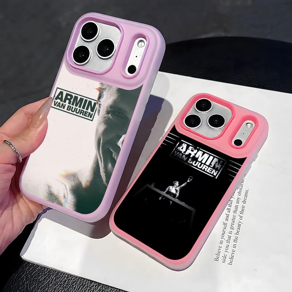Armin van Buuren DJ Mobile Cel - Phone Cases With Card Holder บทวิจารณ์และราคา