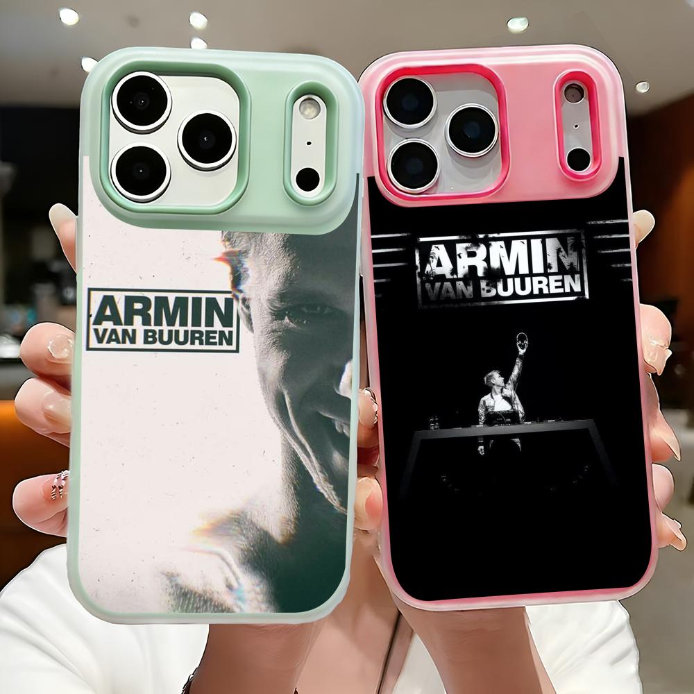 Armin van Buuren DJ Mobile Cel - Phone Cases With Card Holder บทวิจารณ์และราคา