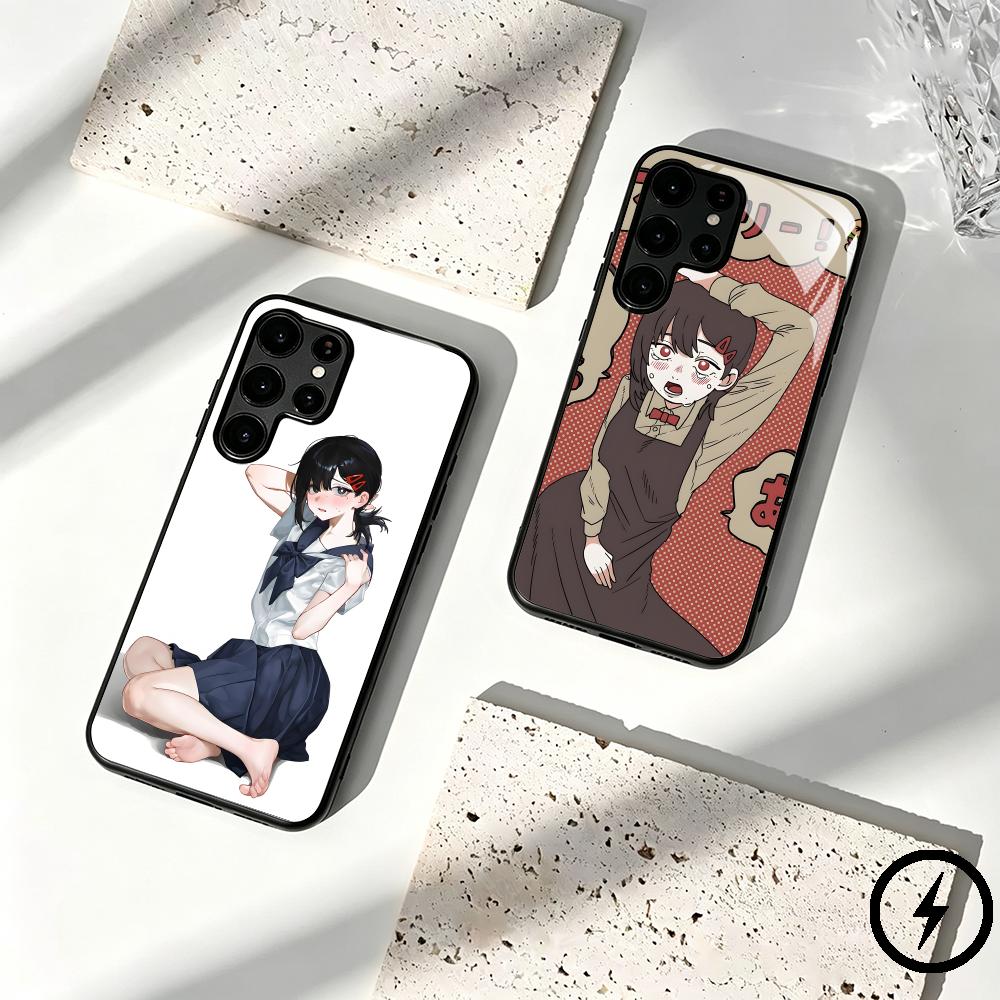 Chainsaw Man Kobeni Higashiyam - Phone Cases Men บทวิจารณ์และราคา