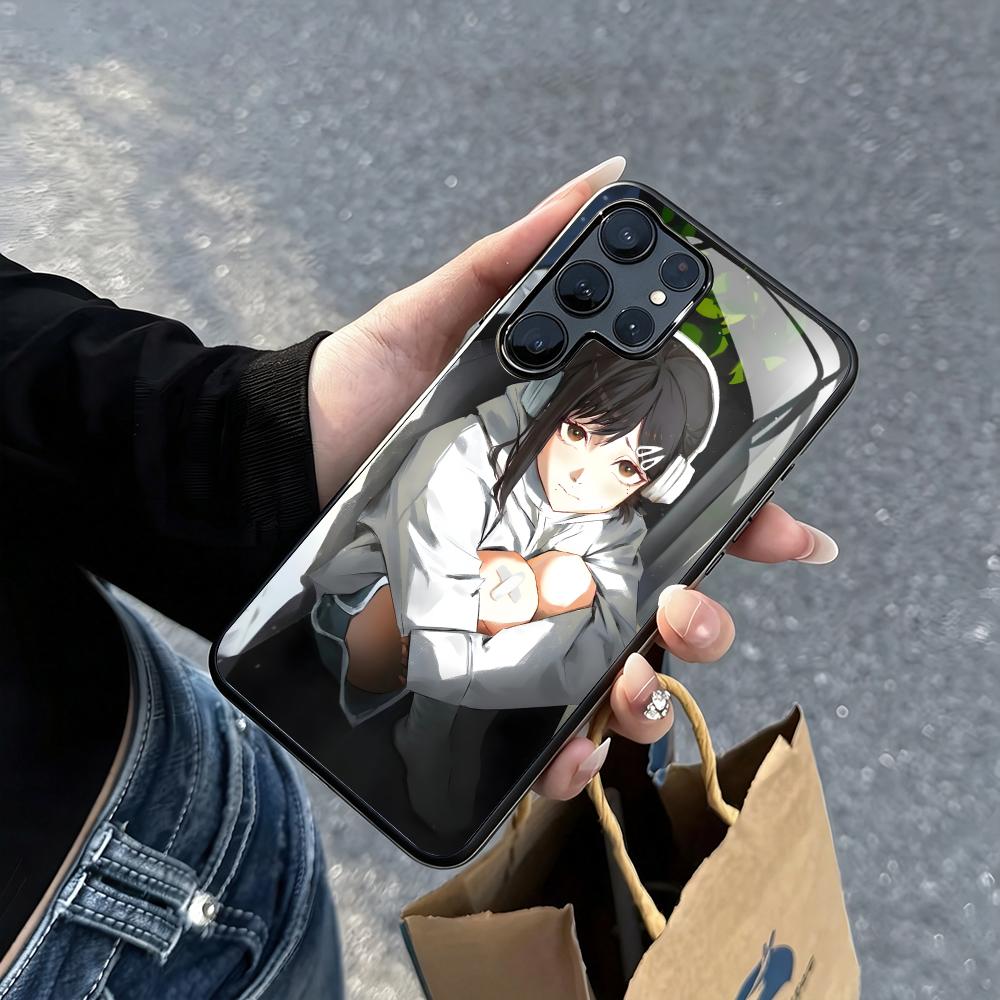 Chainsaw Man Kobeni Higashiyam - Phone Cases Men บทวิจารณ์และราคา