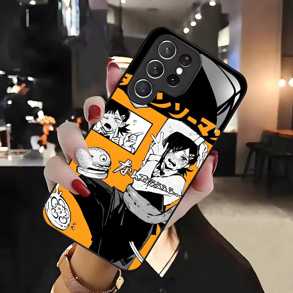 Chainsaw Man Kobeni Higashiyam - Phone Cases Men บทวิจารณ์และราคา