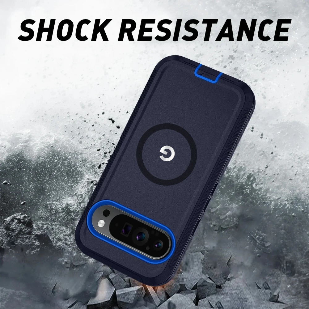 3IN1 Military Grade Heavy Armo - Military Grade Case บทวิจารณ์และราคา
