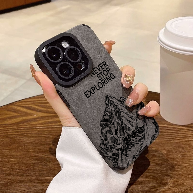 Fashionable Never Stop Explori - Phone Cases Xr บทวิจารณ์และราคา