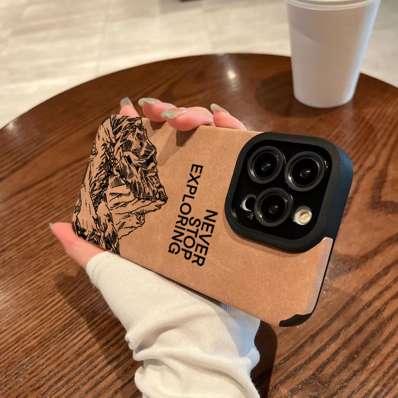 Fashionable Never Stop Explori - Phone Cases Xr บทวิจารณ์และราคา