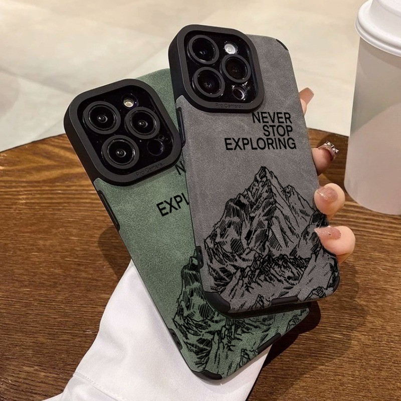 Fashionable Never Stop Explori - Phone Cases Xr บทวิจารณ์และราคา
