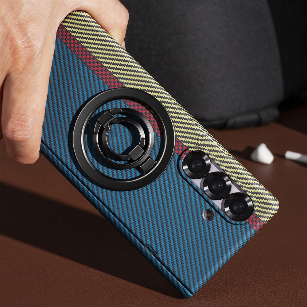 Strong Magnetic Magnet Folding - Phone Cases With Magnet บทวิจารณ์และราคา