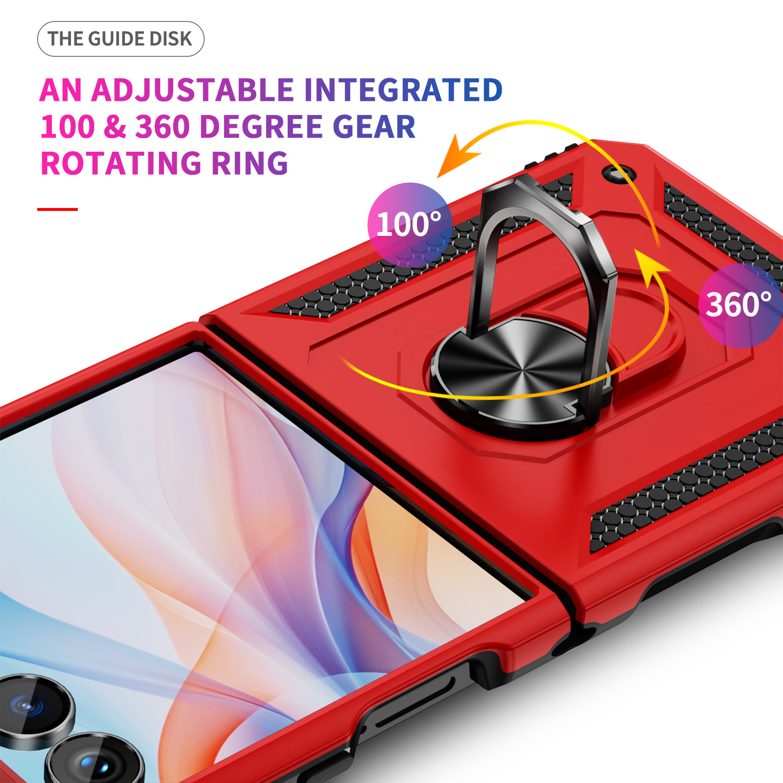 Military-grade Shockproof Phon - Military Grade Case บทวิจารณ์และราคา