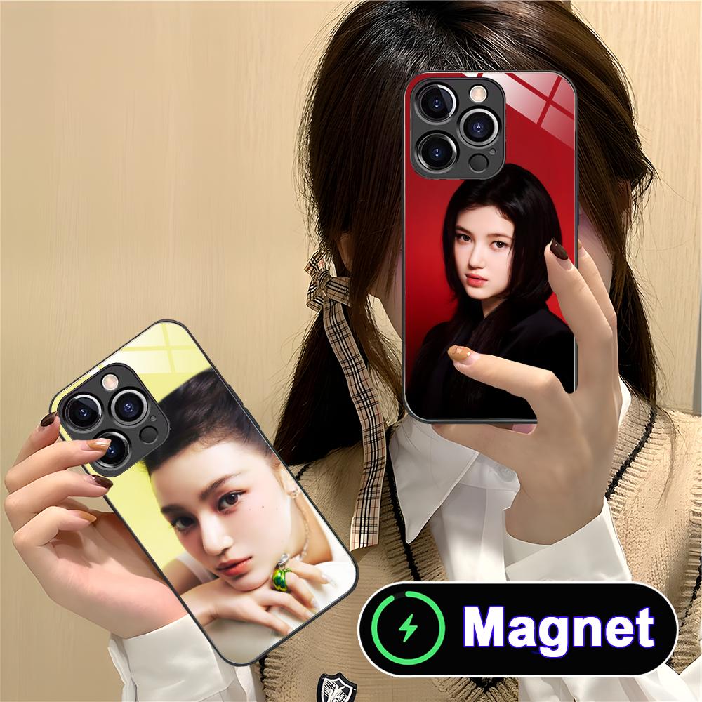 KPOP Danielle Marsh Phone Case - Phone Cases With Magnet บทวิจารณ์และราคา
