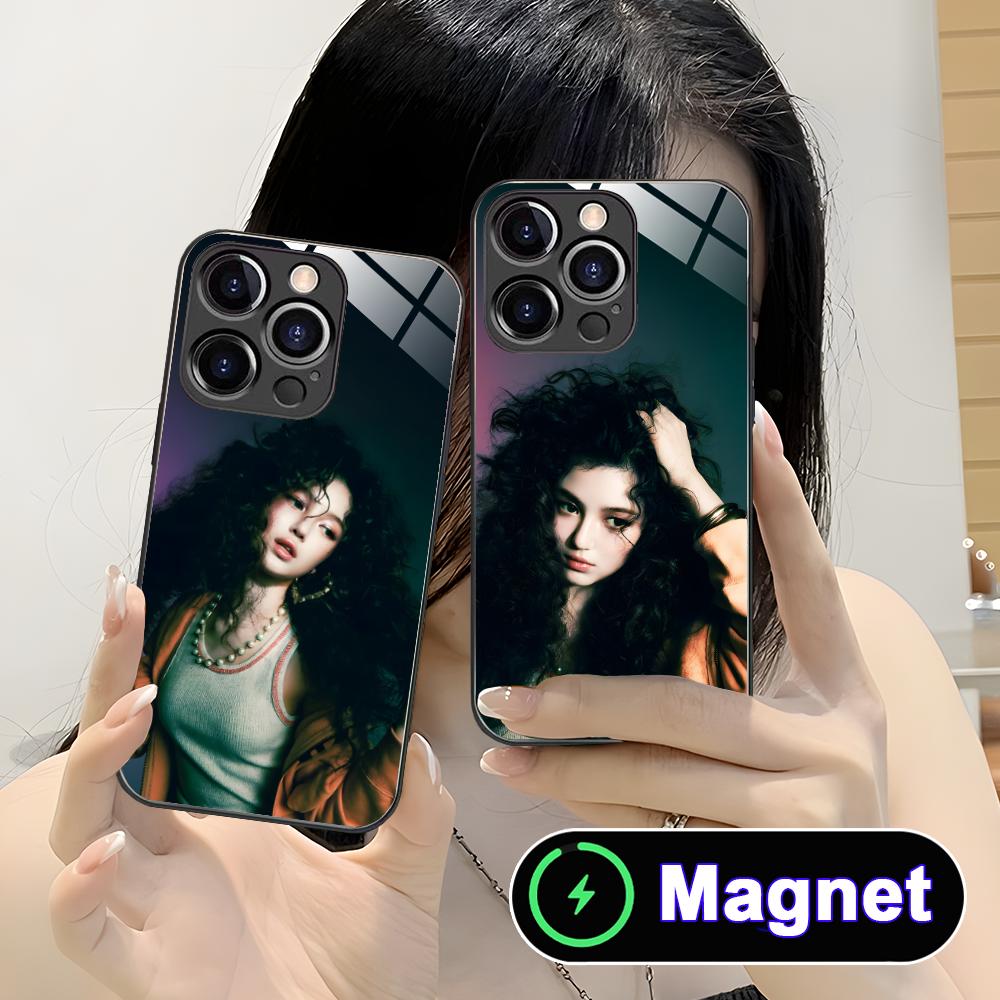KPOP Danielle Marsh Phone Case - Phone Cases With Magnet บทวิจารณ์และราคา