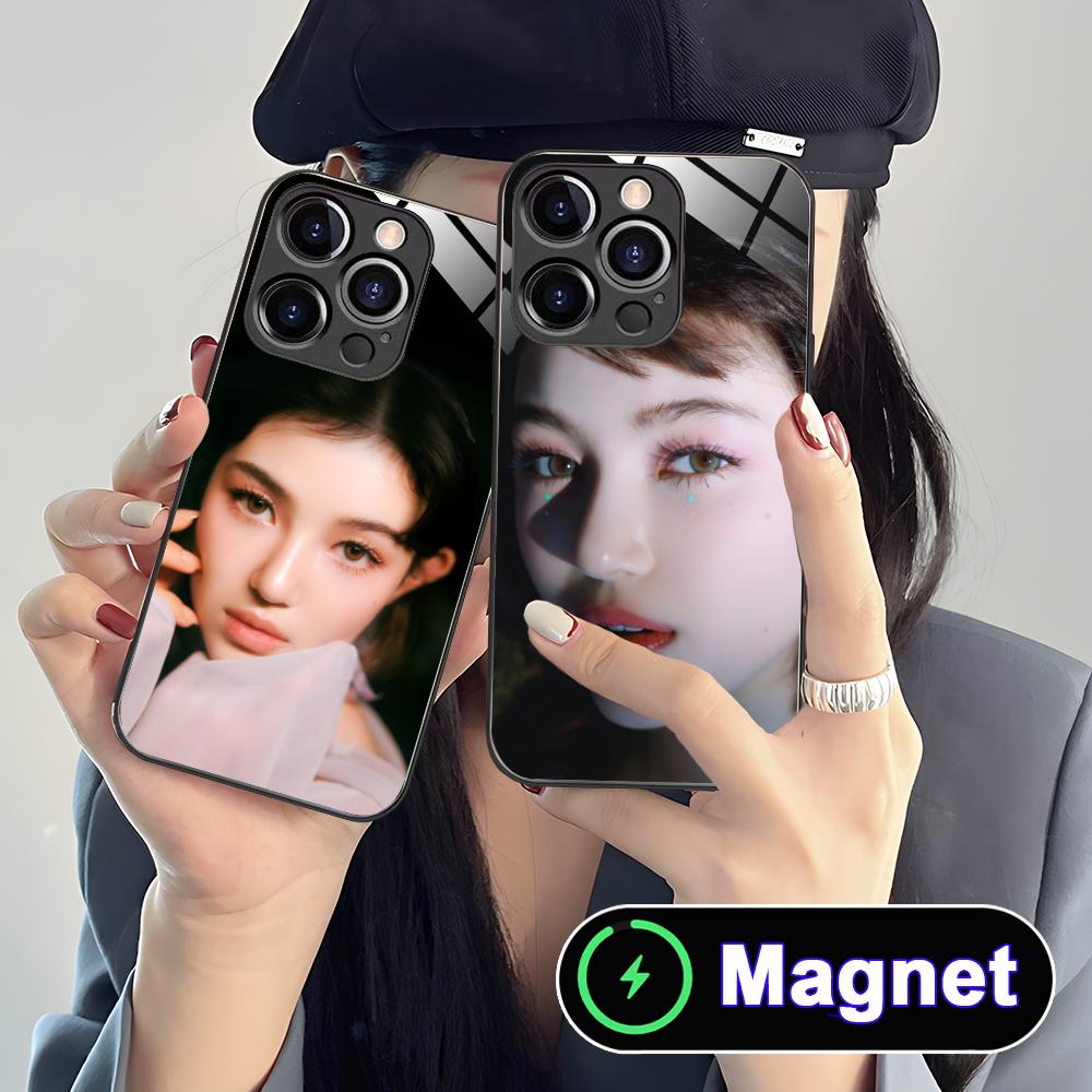 KPOP Danielle Marsh Phone Case - Phone Cases With Magnet บทวิจารณ์และราคา