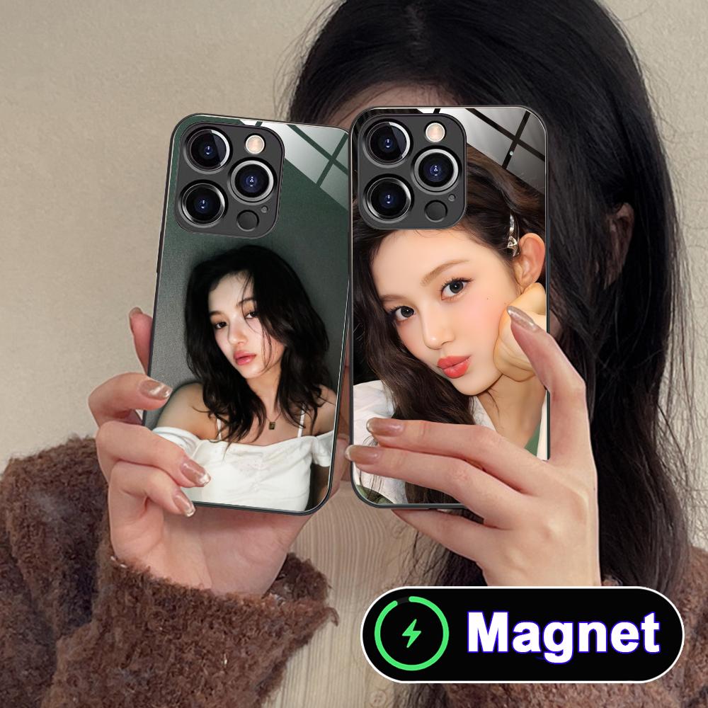 KPOP Danielle Marsh Phone Case - Phone Cases With Magnet บทวิจารณ์และราคา