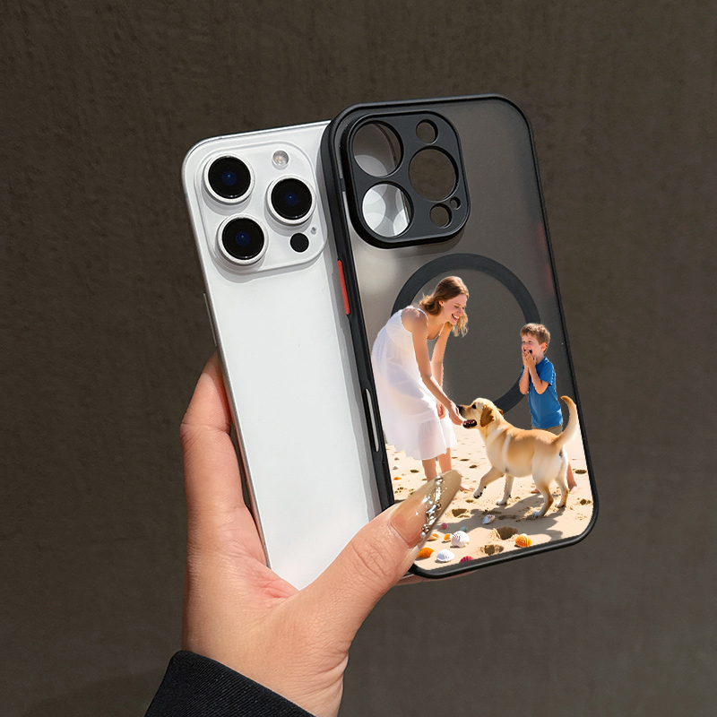 Compatible with Magsafe Custom - Phone Cases Customized บทวิจารณ์และราคา