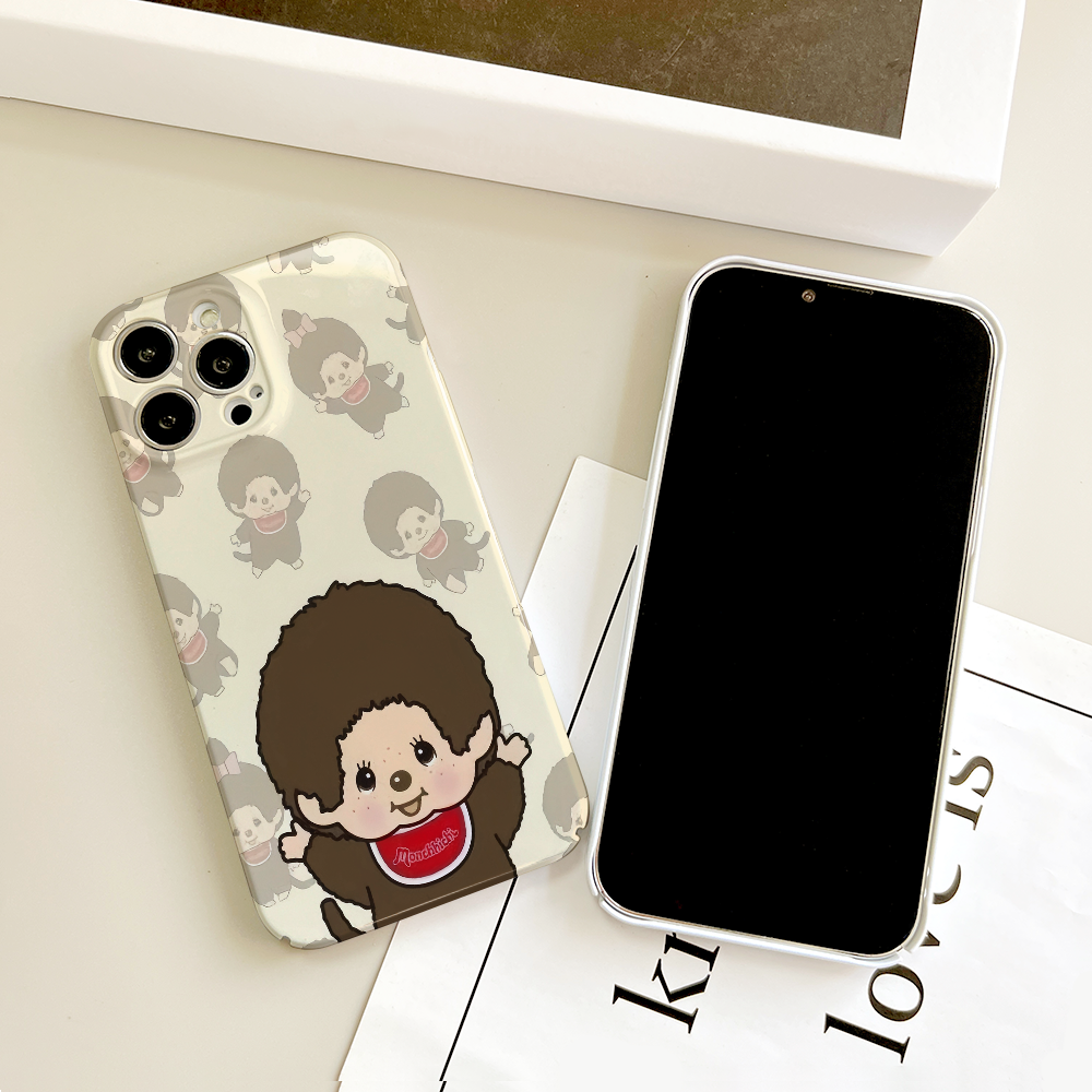 cute M-Monchhichi-I  phone cas - Phone Cases Price บทวิจารณ์และราคา