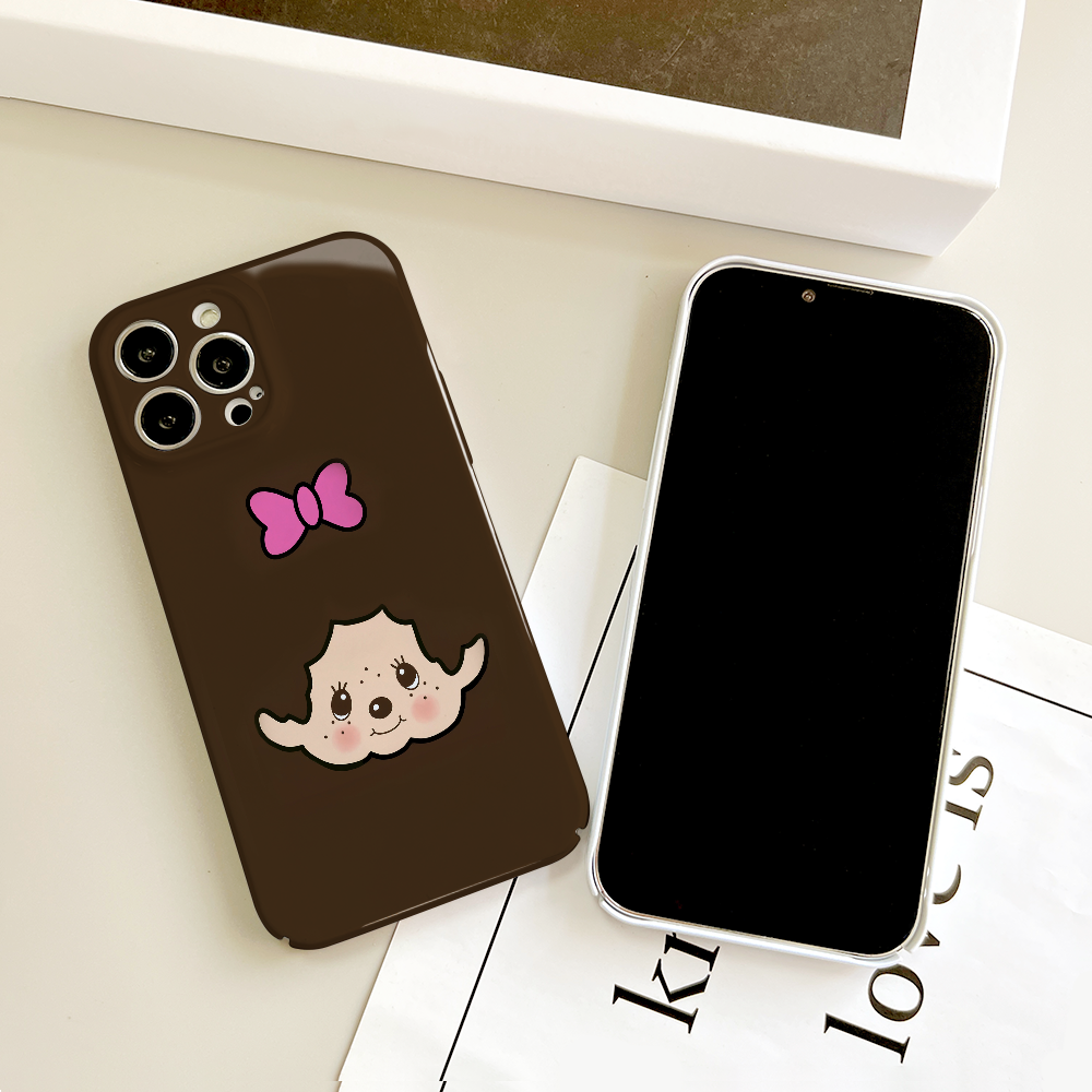 cute M-Monchhichi-I  phone cas - Phone Cases Price บทวิจารณ์และราคา
