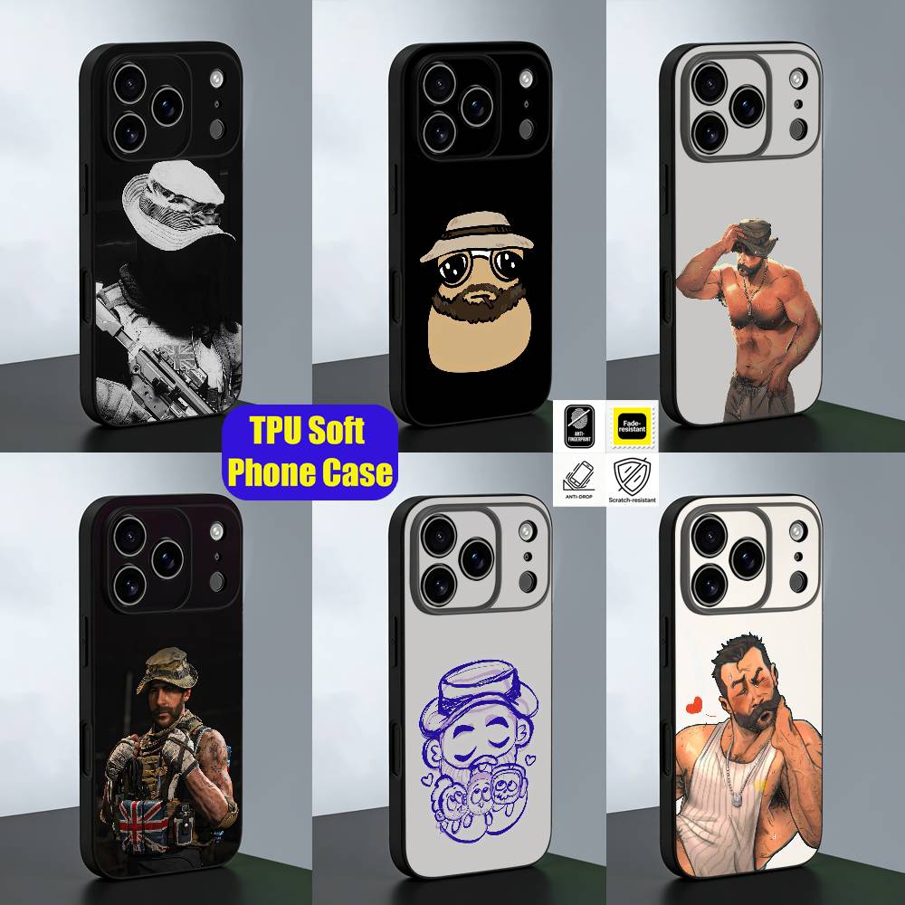 For Captain J-John P-Price Pho - Phone Cases Price บทวิจารณ์และราคา