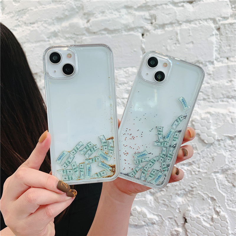 Quicksand Liquid Phone Cases f - Phone Cases Ysl บทวิจารณ์และราคา