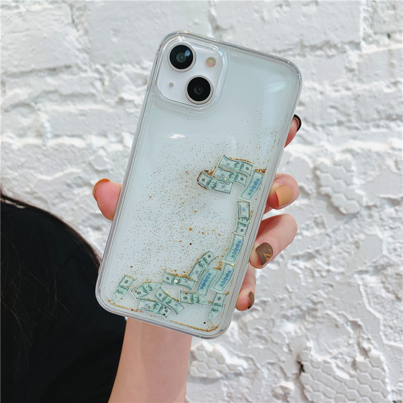 Quicksand Liquid Phone Cases f - Phone Cases Ysl บทวิจารณ์และราคา