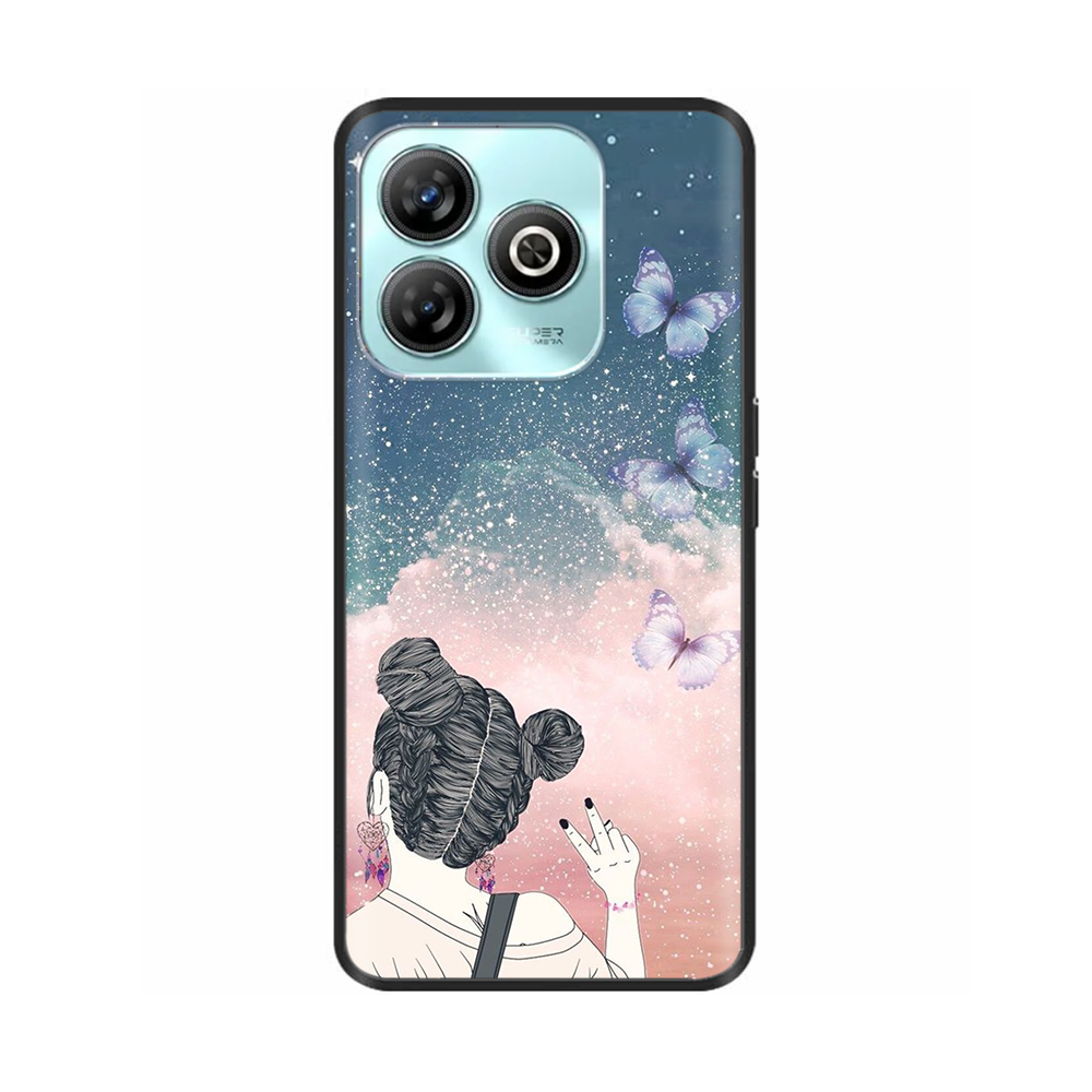 For ZTE Blade A75 4G Case Z235 - Phone Cases Quotes บทวิจารณ์และราคา