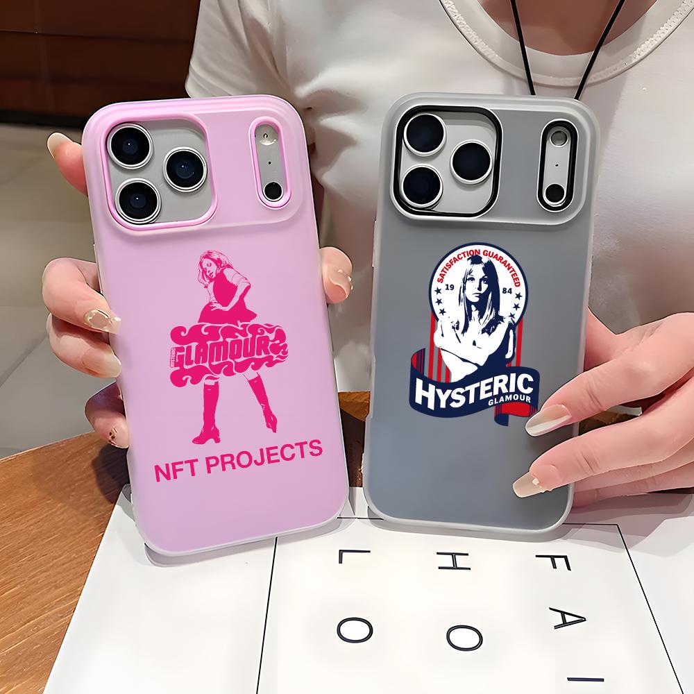 hysteric glamour official Phon - Phone Cases With Card Holder บทวิจารณ์และราคา