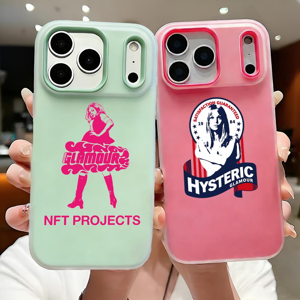 hysteric glamour official Phon - Phone Cases With Card Holder บทวิจารณ์และราคา