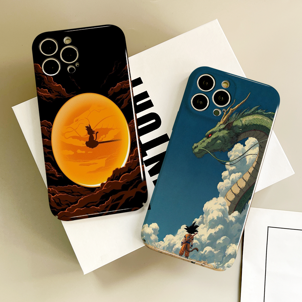 D-Dragon Ball phone case For S - Phone Cases Price บทวิจารณ์และราคา