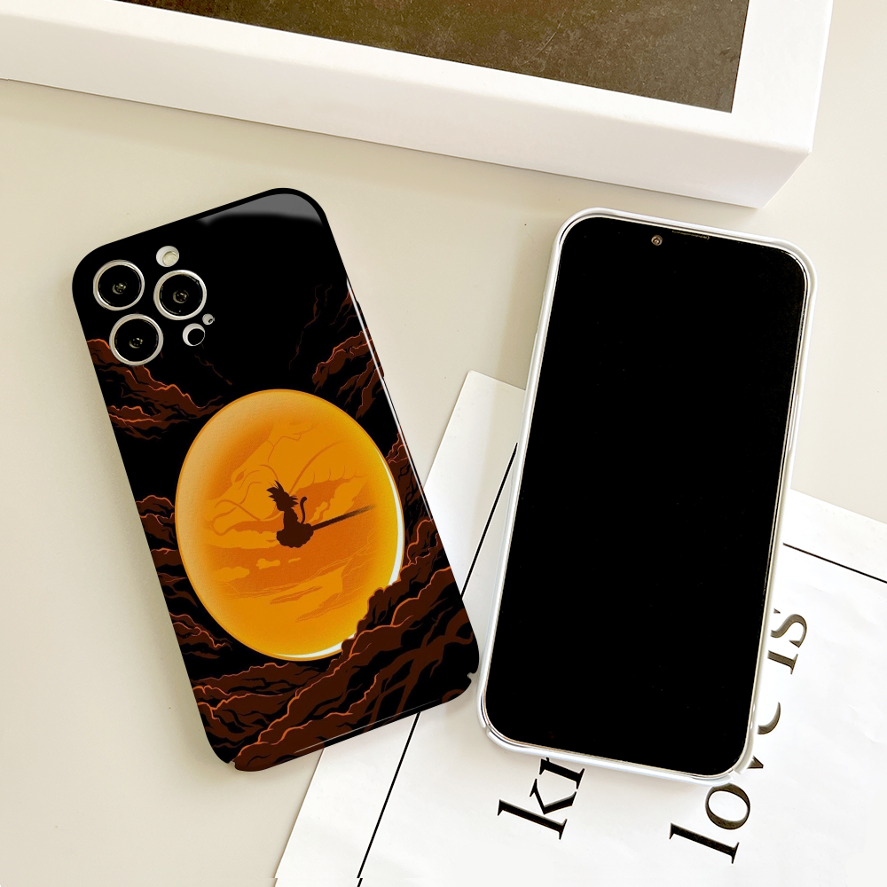D-Dragon Ball phone case For S - Phone Cases Price บทวิจารณ์และราคา
