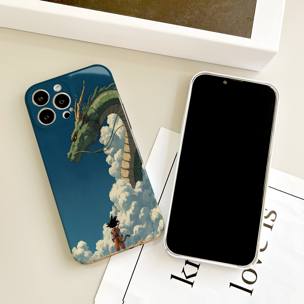D-Dragon Ball phone case For S - Phone Cases Price บทวิจารณ์และราคา