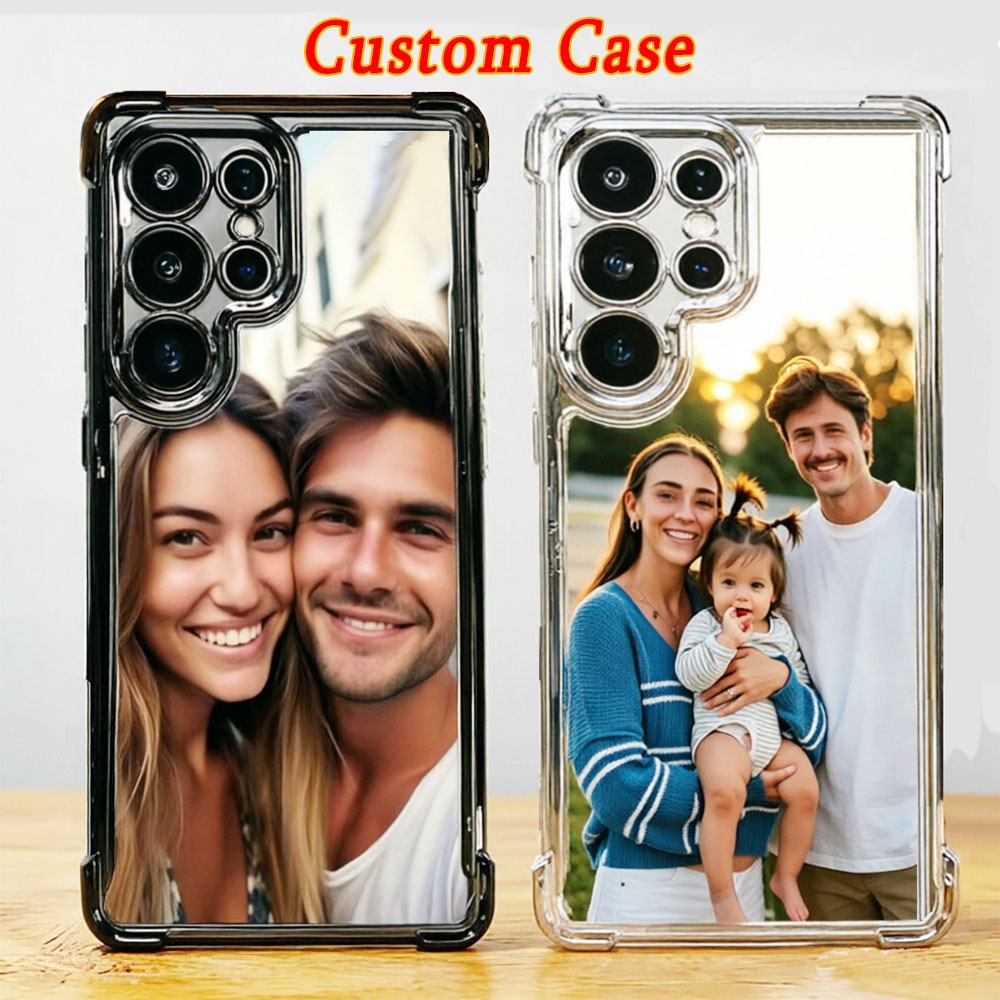 Custom Case For Samsung Galaxy - Phone Cases Customized บทวิจารณ์และราคา