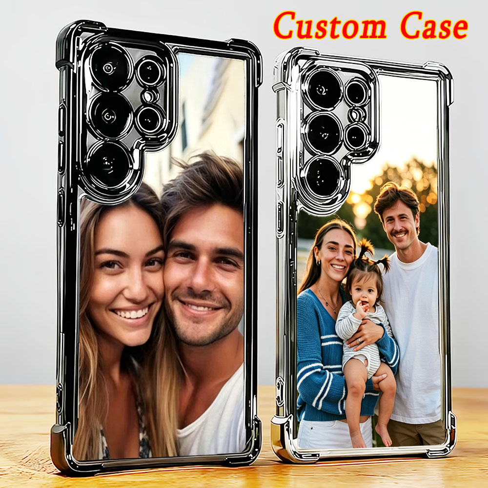 Custom Case For Samsung Galaxy - Phone Cases Customized บทวิจารณ์และราคา