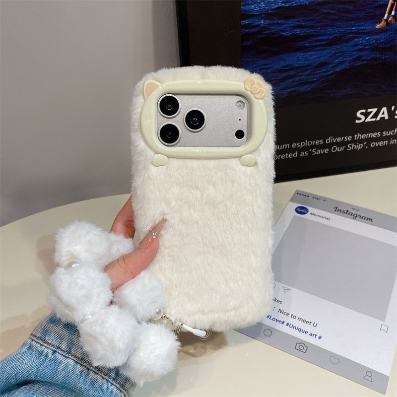 Luxury Solid Colors Furry Plus - Phone Cases 13 บทวิจารณ์และราคา