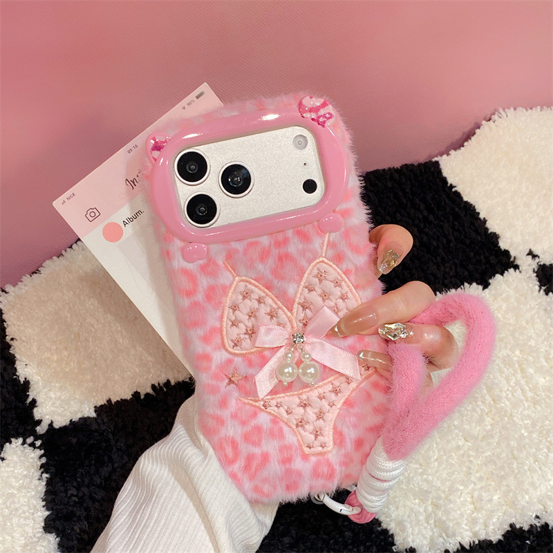 Luxury Leopard Print Bikini Pa - Phone Cases 13 บทวิจารณ์และราคา