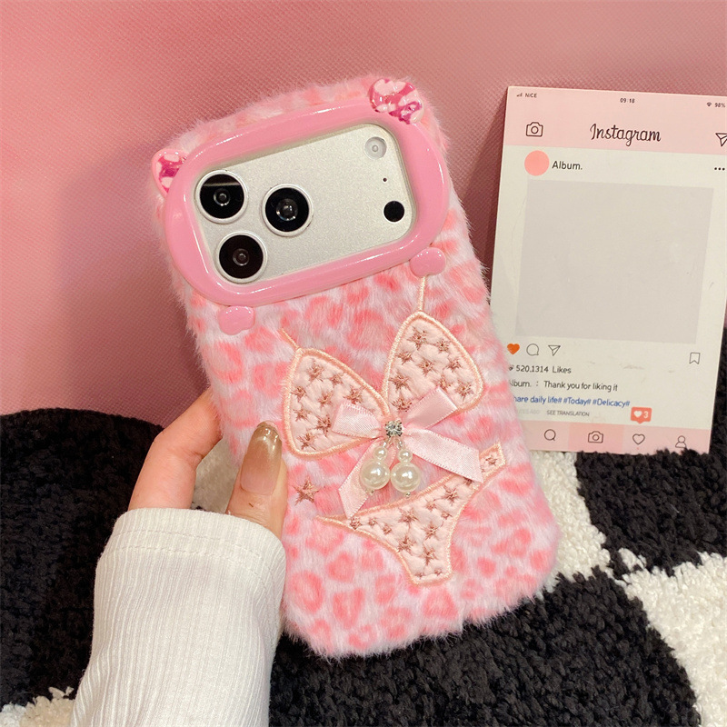 Luxury Leopard Print Bikini Pa - Phone Cases 13 บทวิจารณ์และราคา