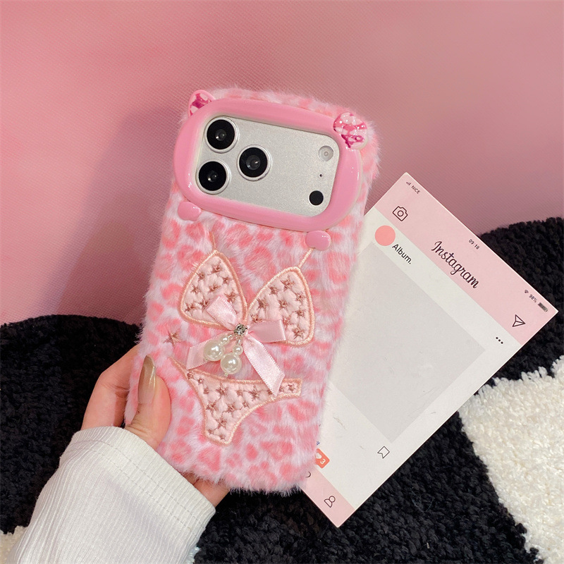 Luxury Leopard Print Bikini Pa - Phone Cases 13 บทวิจารณ์และราคา