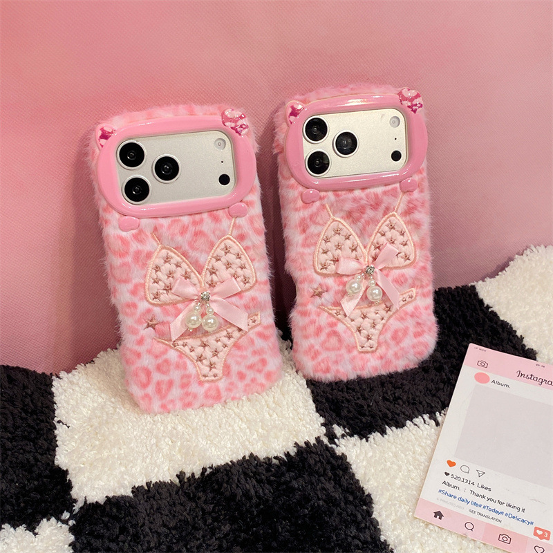 Luxury Leopard Print Bikini Pa - Phone Cases 13 บทวิจารณ์และราคา