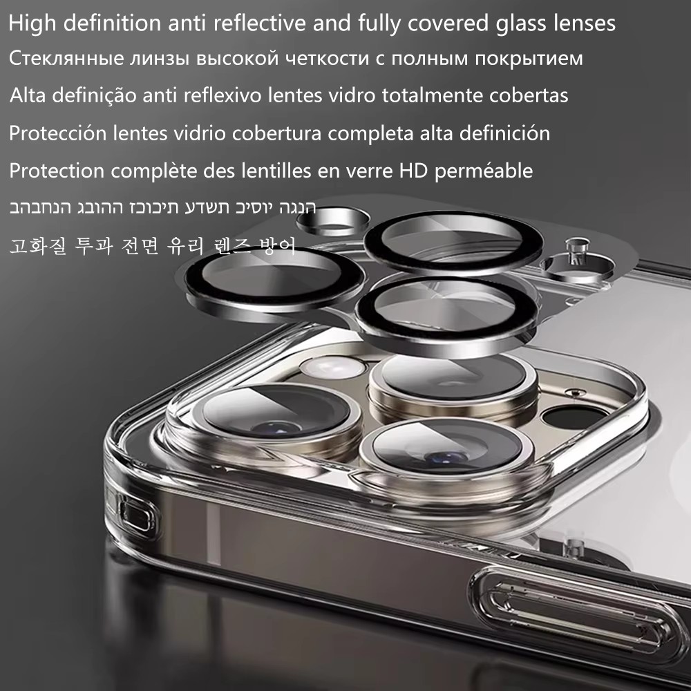 Magnetic Full Cover Back Prote - Phone Cases With Magnet บทวิจารณ์และราคา